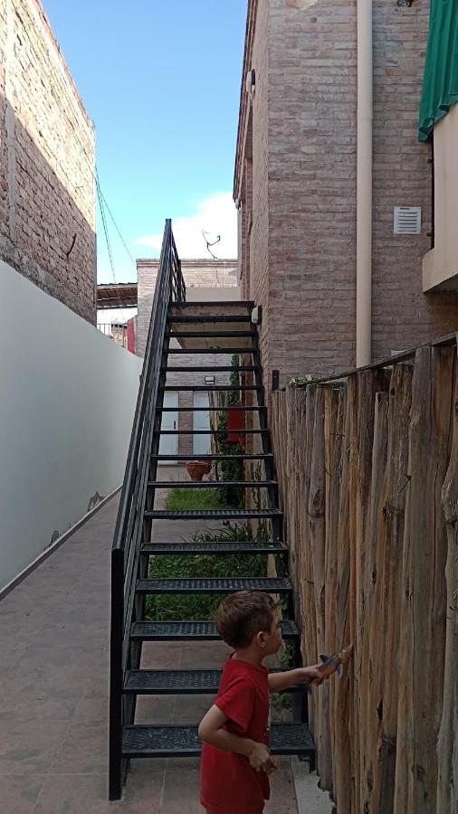 La Armonia Apartment Godoy Cruz Ngoại thất bức ảnh